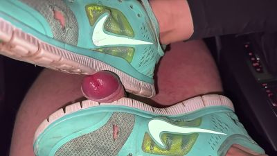 anna nidia recommends cummed shoes pic