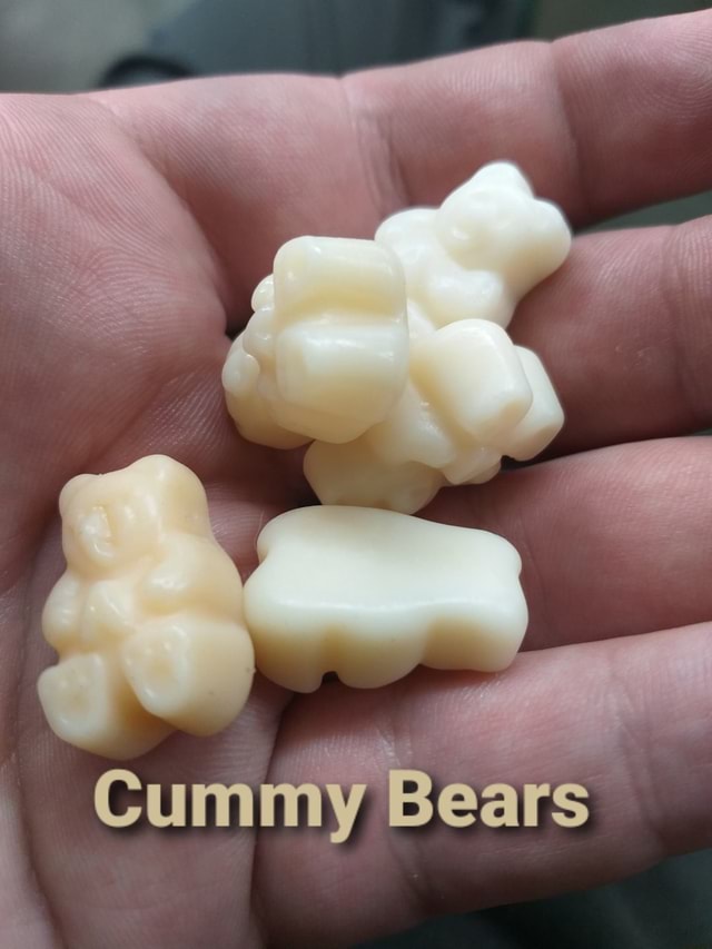 brett chaney recommends Cummie Bears