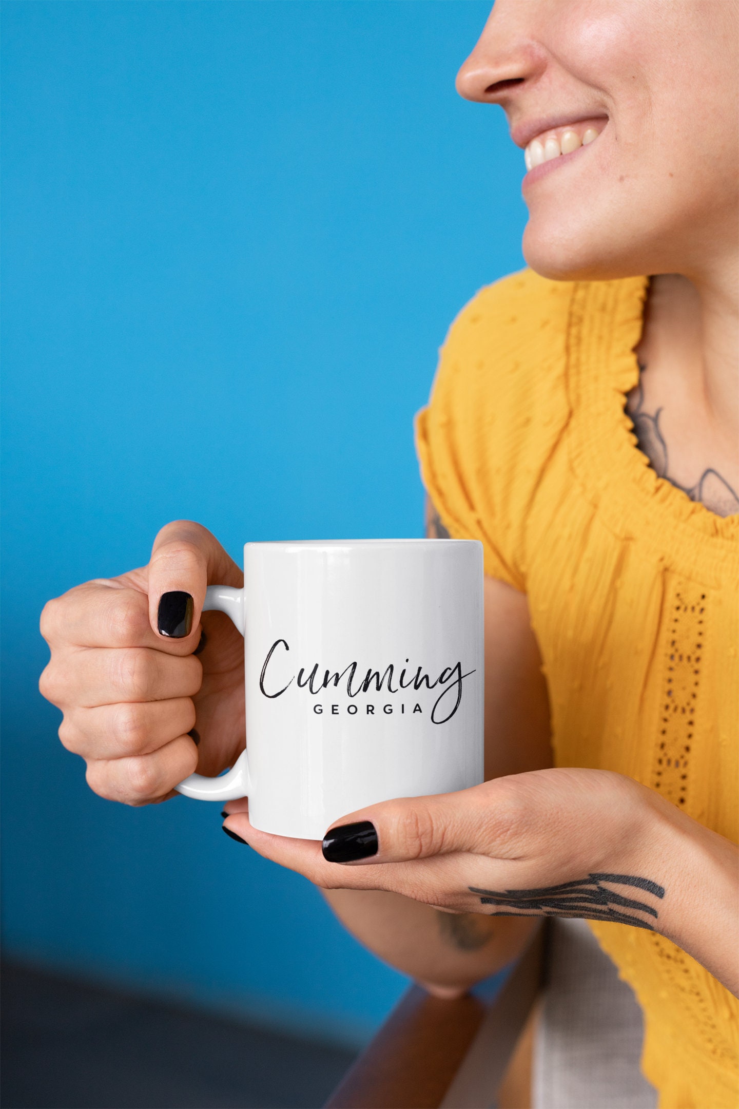 aaron winkler add cumming in coffee photo