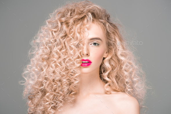 alysse covin recommends Curly Hair Women Nude