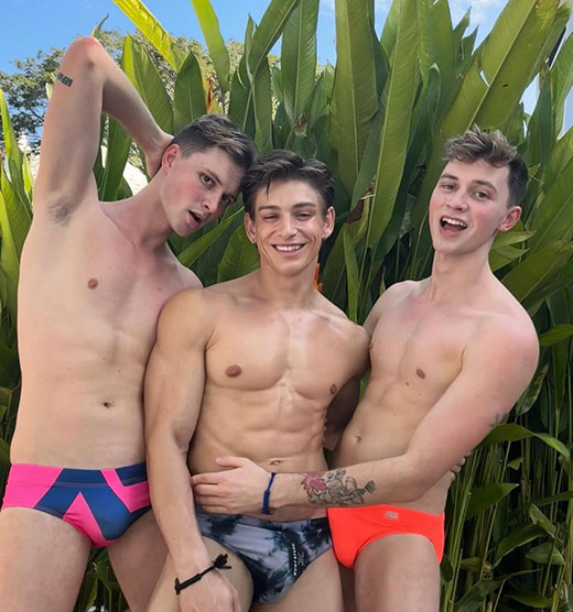 ales horvat share cute twinks in speedos photos