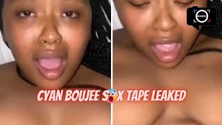 derek urquhart recommends cyan boujee sextape pic