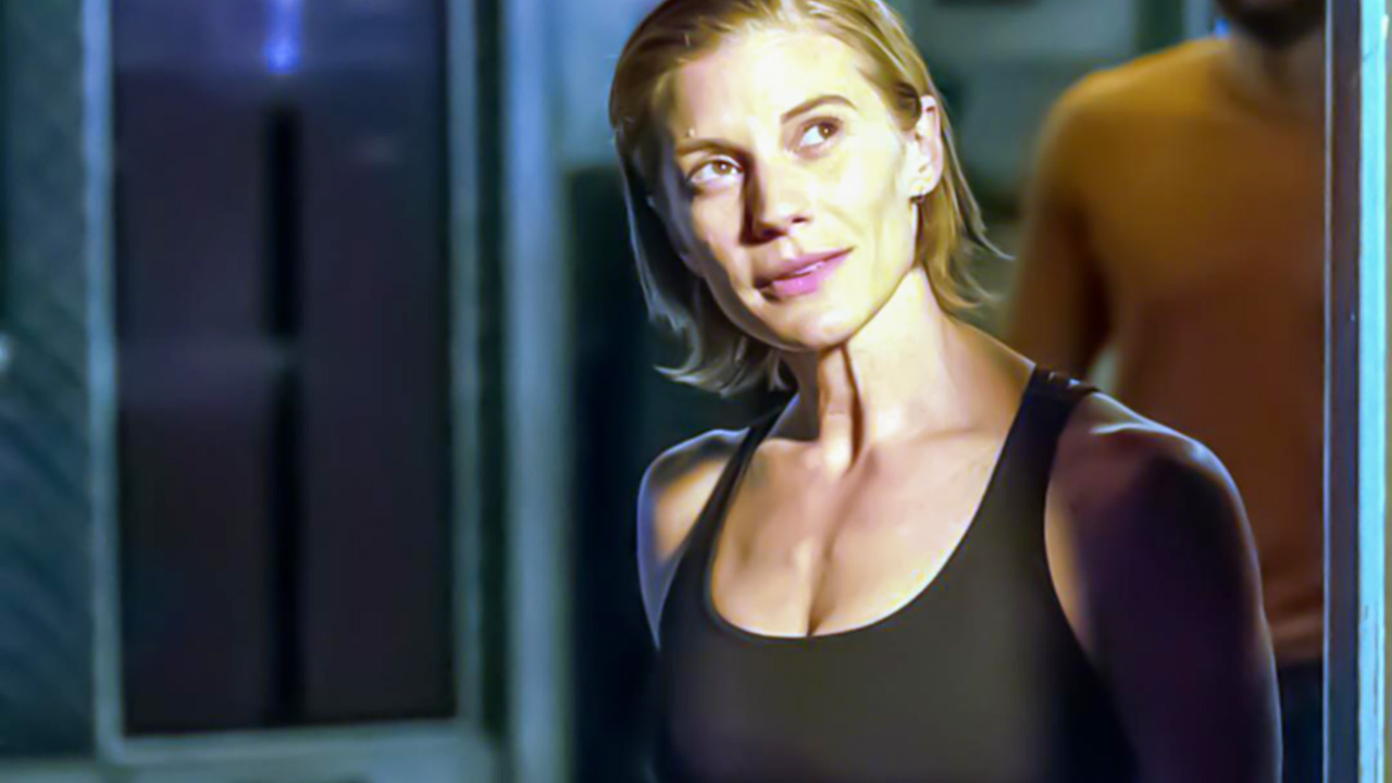 anne lynn recommends Katie Sackhoff Sexy