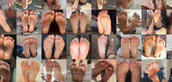 claire rossiter recommends ai feet porn pic