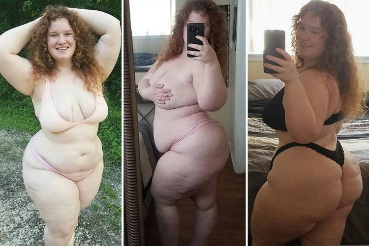 connie stern recommends bigger women naked pic