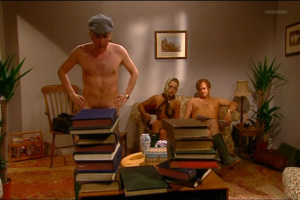 mackenzie davis naked