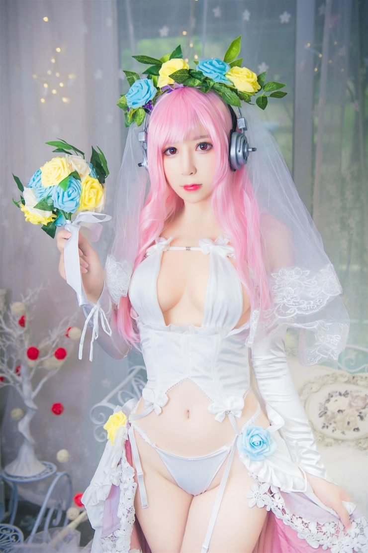 ayla yasav recommends super sonico cosplay pic