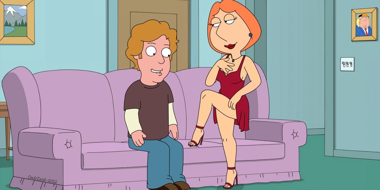 audra neal recommends Lois Griffin Cheating