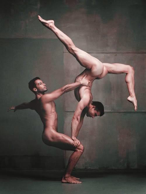 dawson robb recommends naked men ballet pic