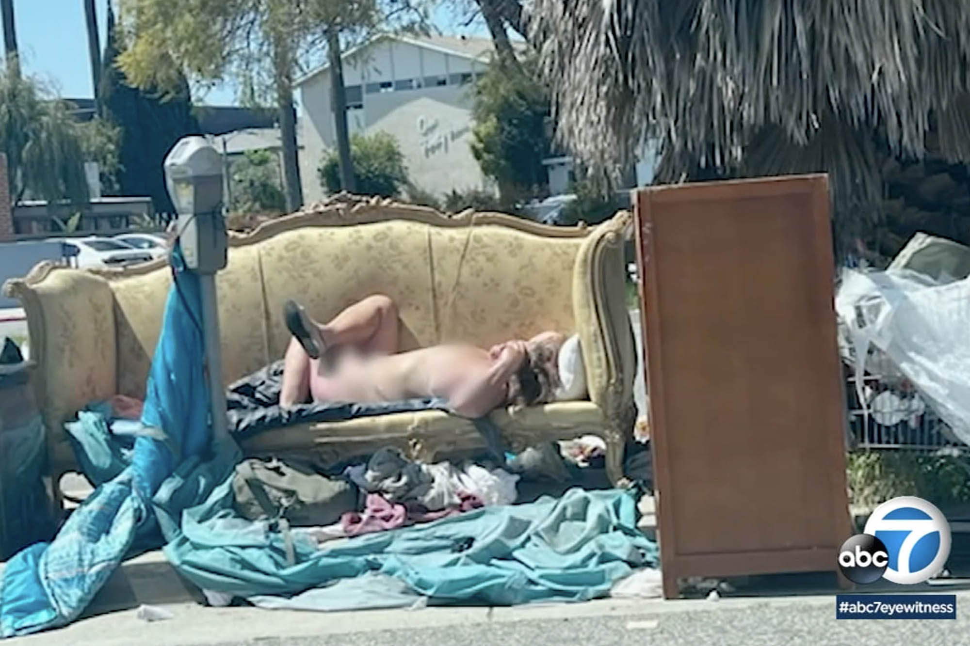 cory stansbury recommends homeless naked women pic