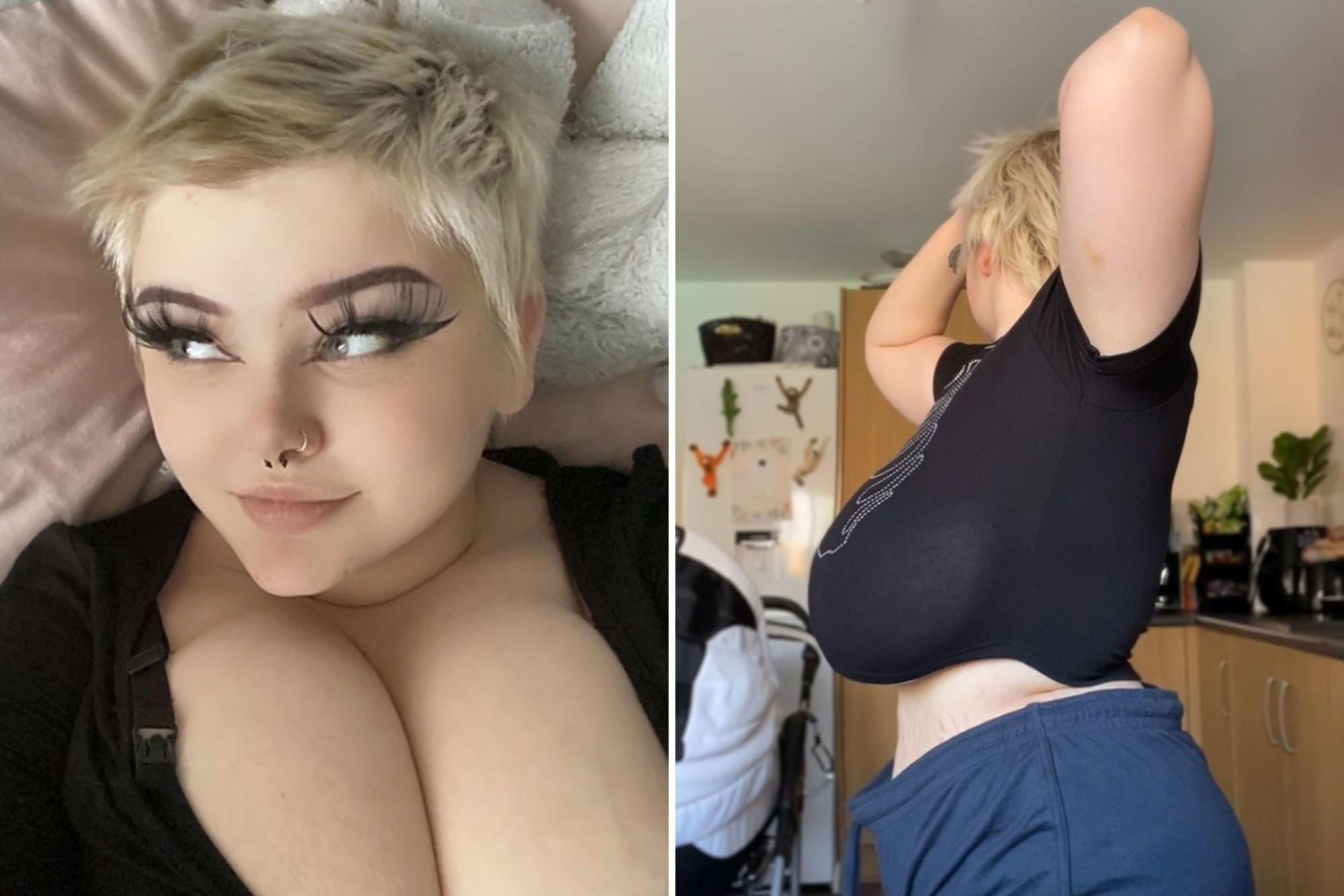 apaaja deh recommends big saggy tits mom pic