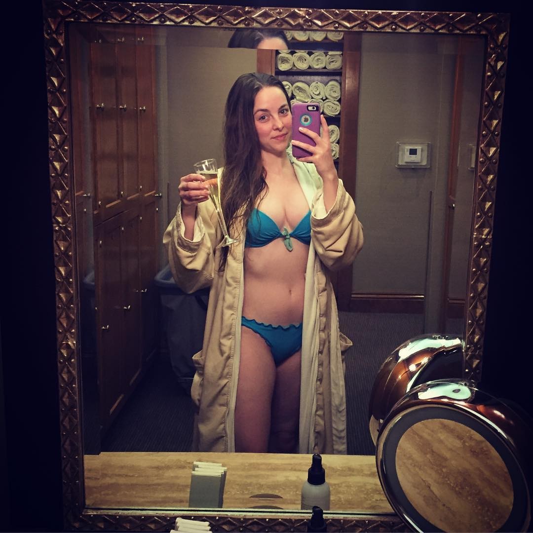 Best of Brittany curran naked