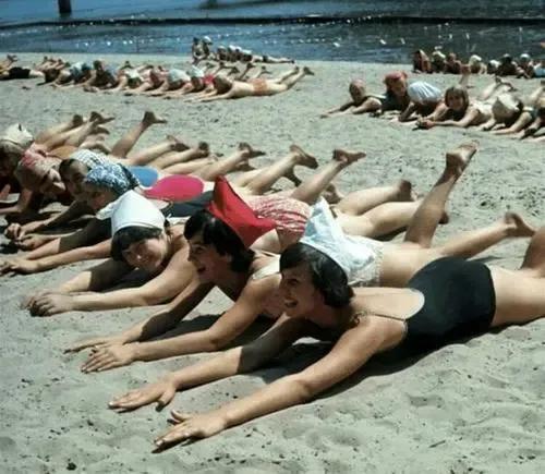 Best of Crimea nude beach