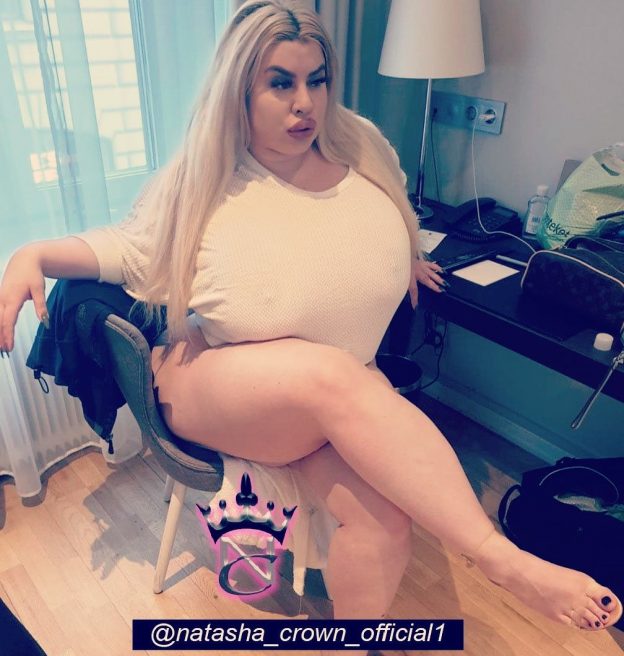 lisa ex bbw