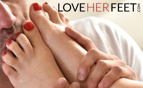 Love Herfeet twin videos