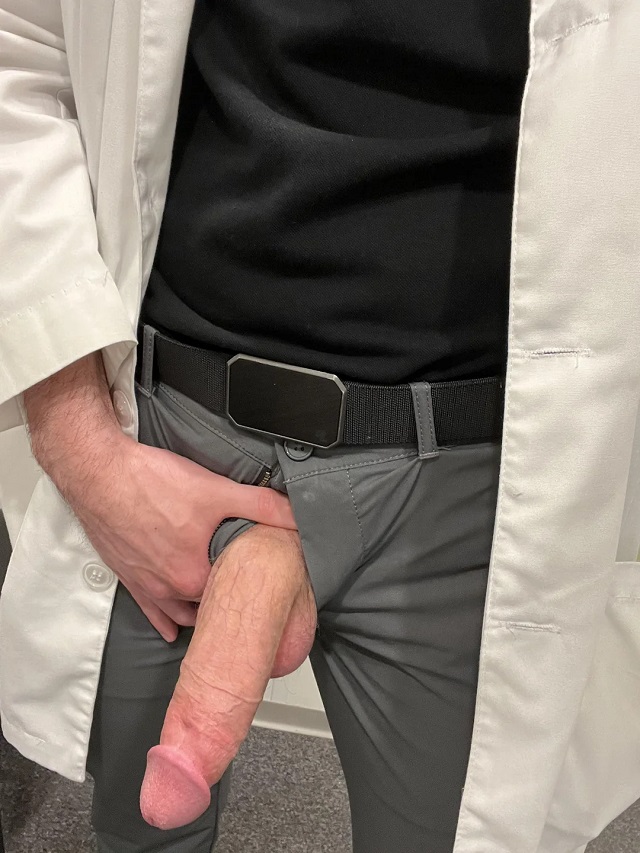 Male Doctors Naked karter blacked