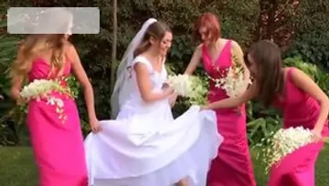 carol bazemore add lesbian bridal porn photo