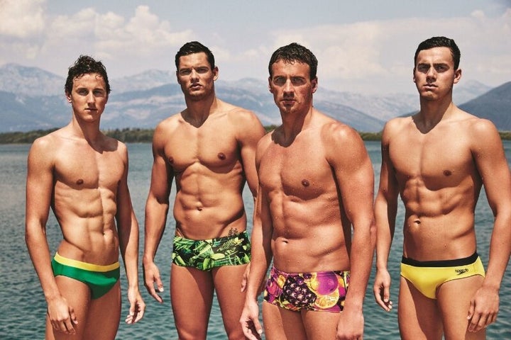 arben seferi recommends Pictures Of Men In Speedos