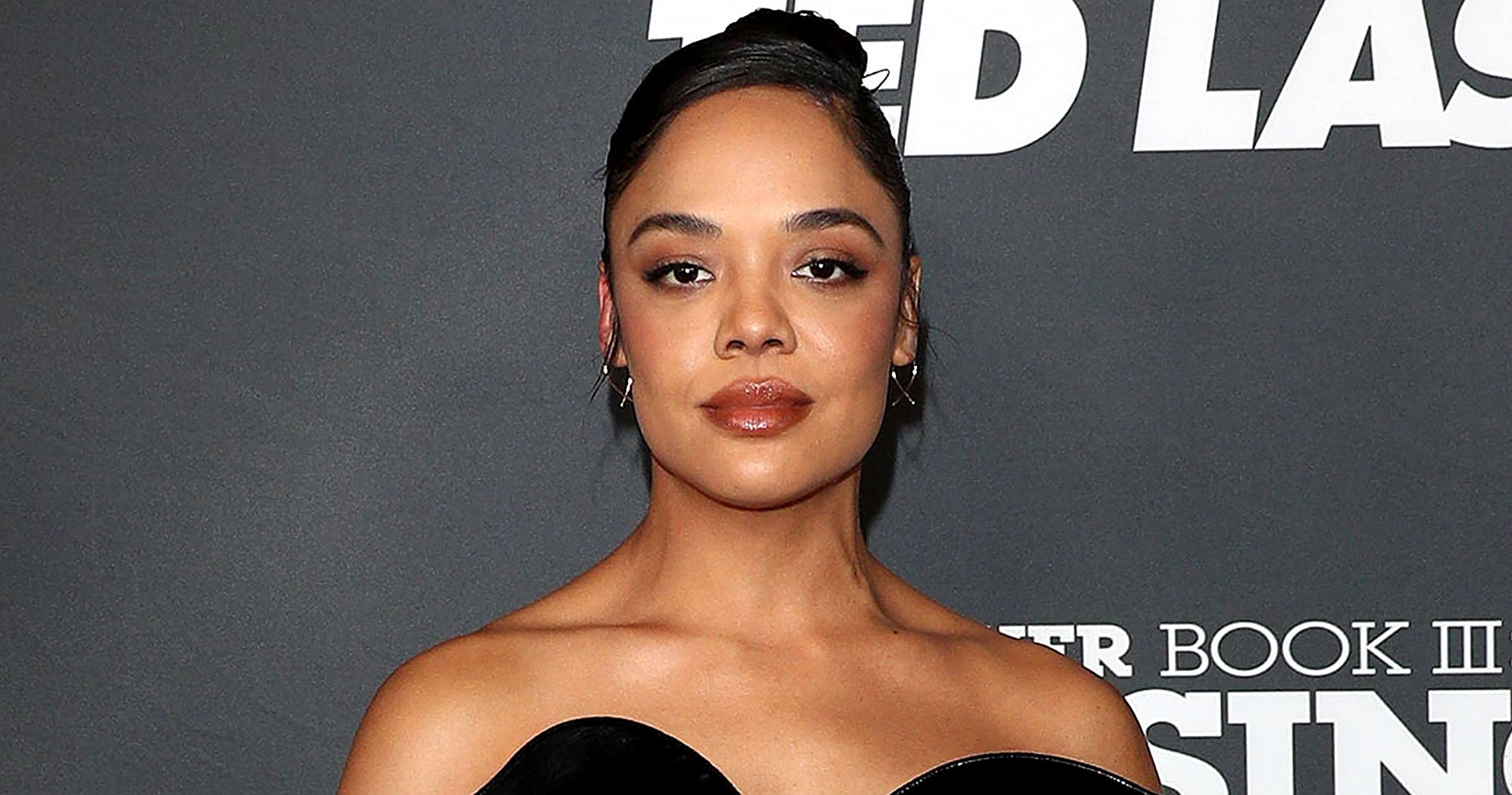 ann krier recommends tessa thompson porn pic