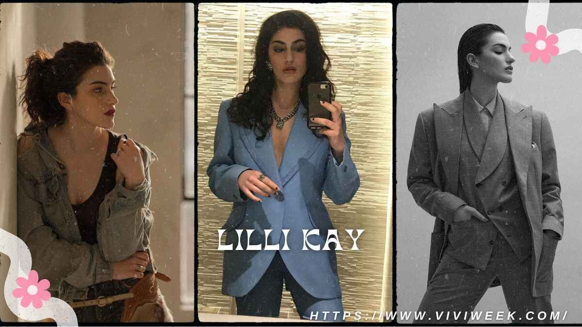 cissy maxwell recommends Lilli Kay Trans