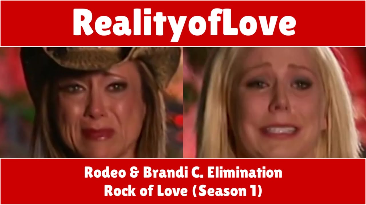 brandi c rock of love