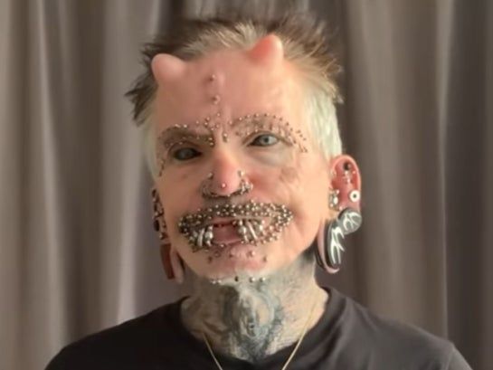 andy latimer recommends Extreme Piercing Porn