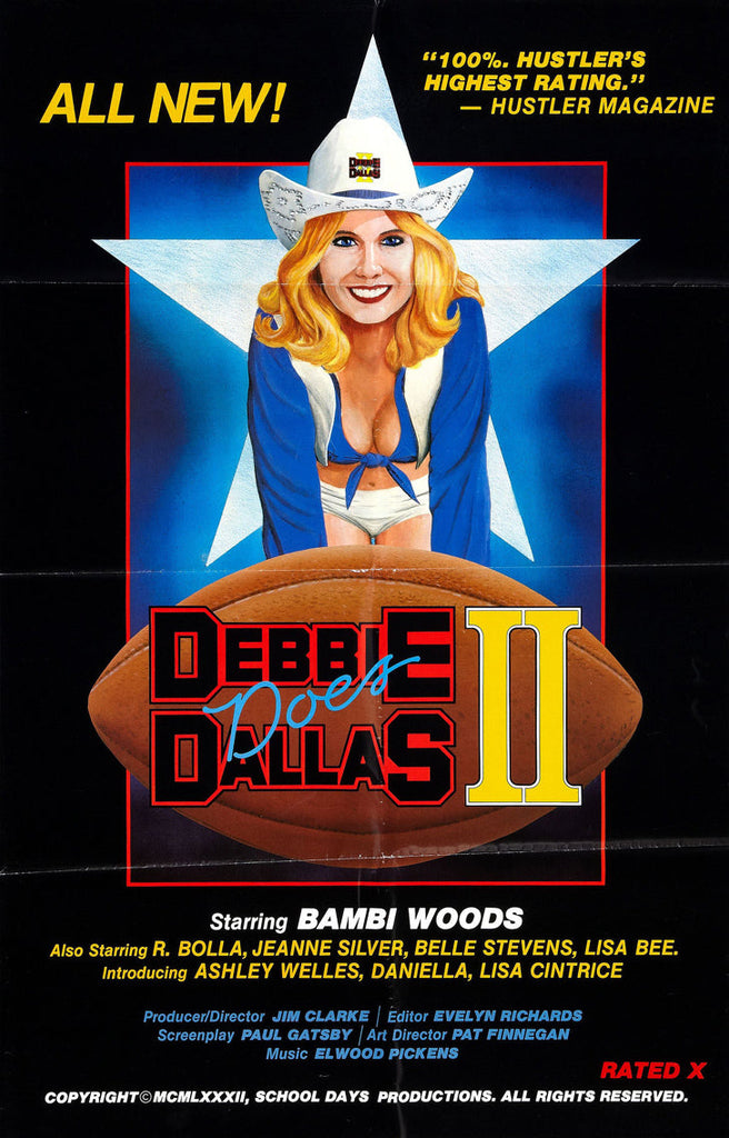 delanie frame recommends debbie does dallas 1978 full movie pic