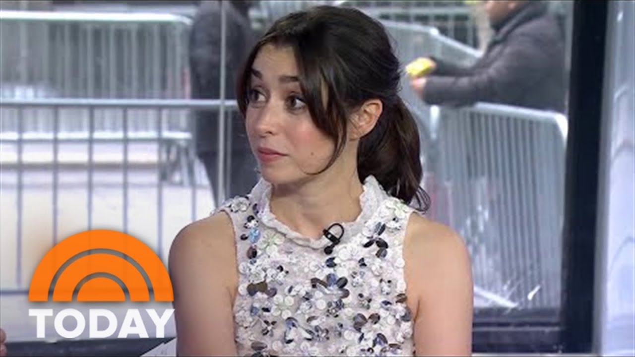 bui quang dung recommends Cristin Milioti Sexy