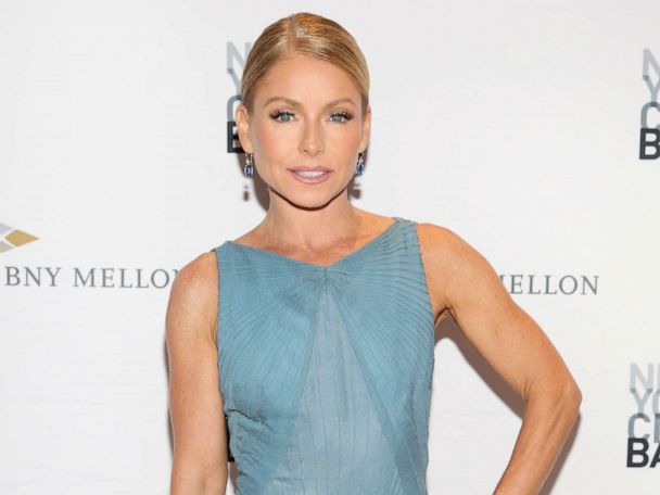 bryan aubin recommends kelly ripa naked photos pic