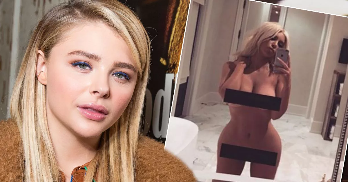 allison picard recommends chloe moretz nude pic