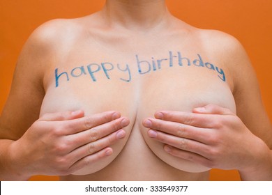 dhanya pradeep recommends Big Tit Happy Birthday