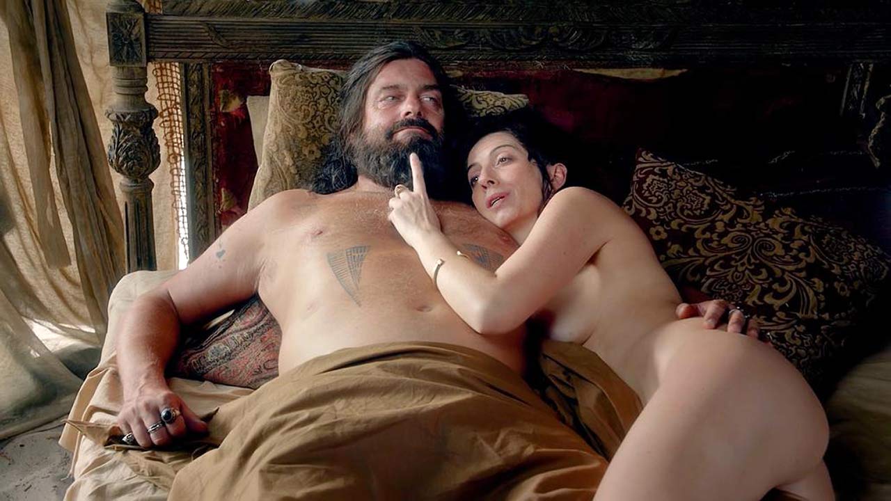 craig bunzey recommends Black Sails Nude