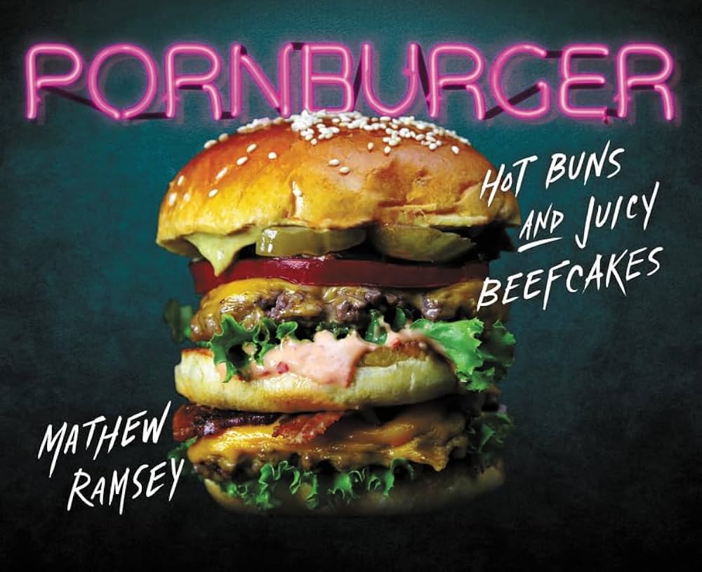 dominique moorer recommends Burger Porn