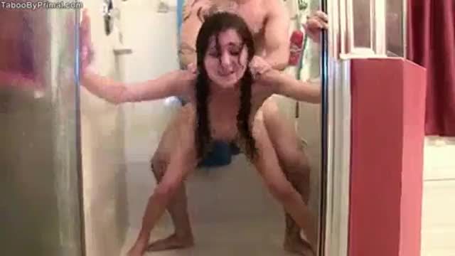 caitlin mann recommends dad daughter shower porn pic