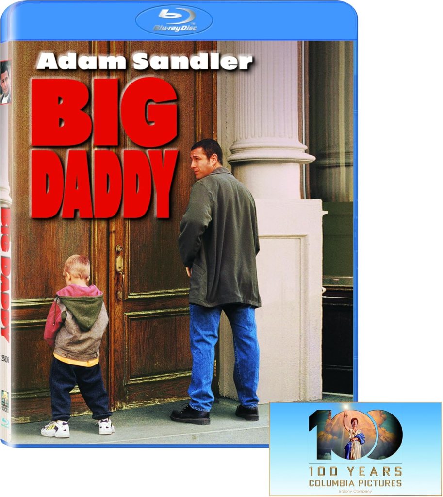 daddy its to big