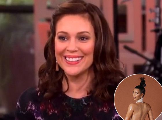 arthur lloyd raymer recommends Alyssa Milano Nude Pictures