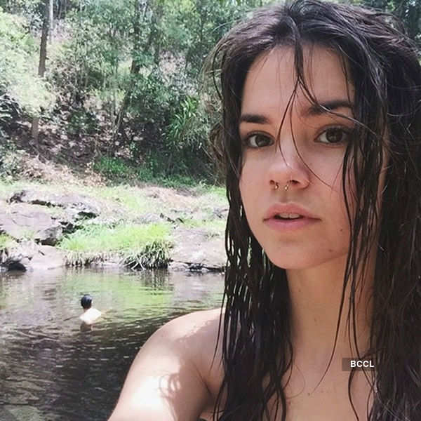 aaron ngui recommends Maia Mitchell Sexy