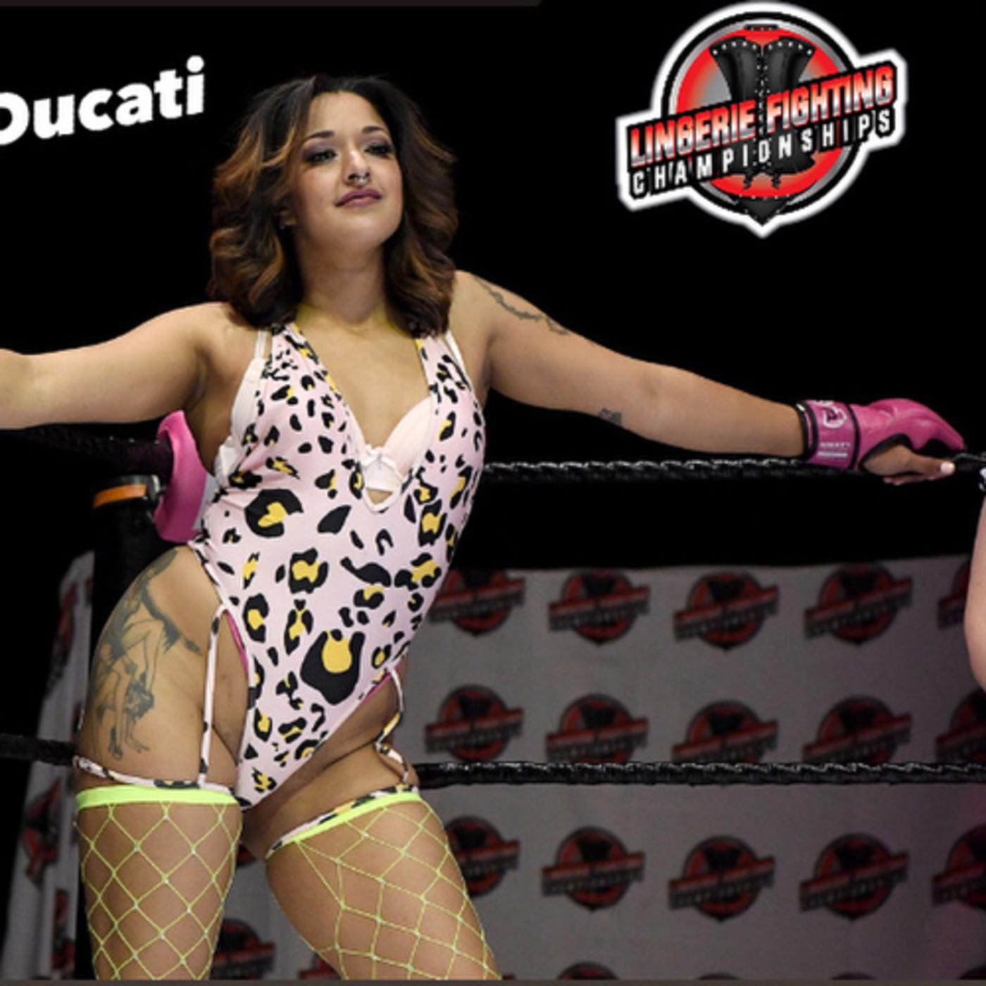 daisy ducati wrestling