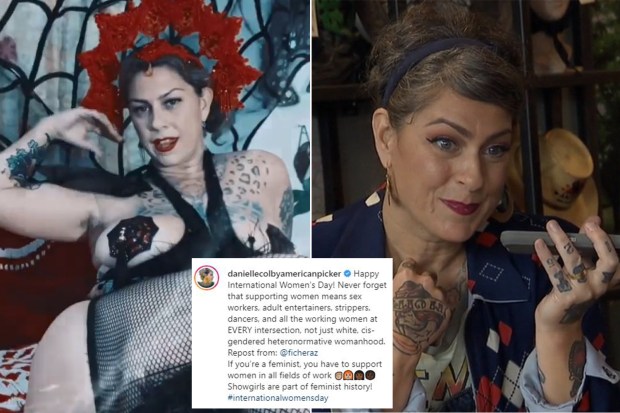 ahmed luay recommends danielle colby sextape pic