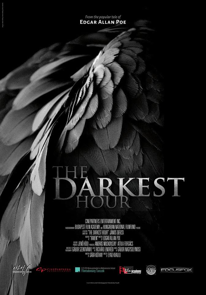 dan hogg recommends dark hour academy pic