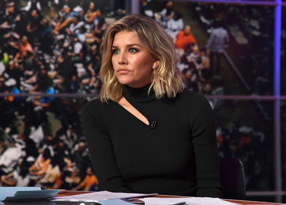 colin fine recommends Charissa Thompson Hacked