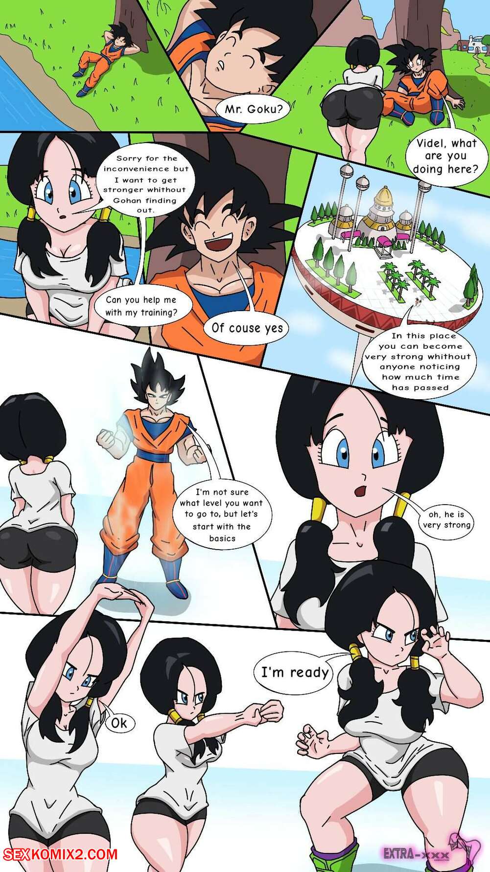 april enciso recommends dbz prn pic