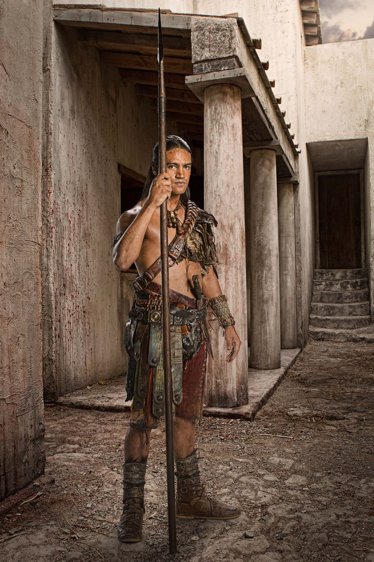 dee keys recommends spartacus nasir pic