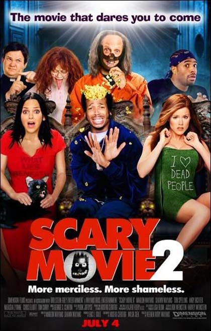 adeniran olusola recommends Scary Movie Xxxx