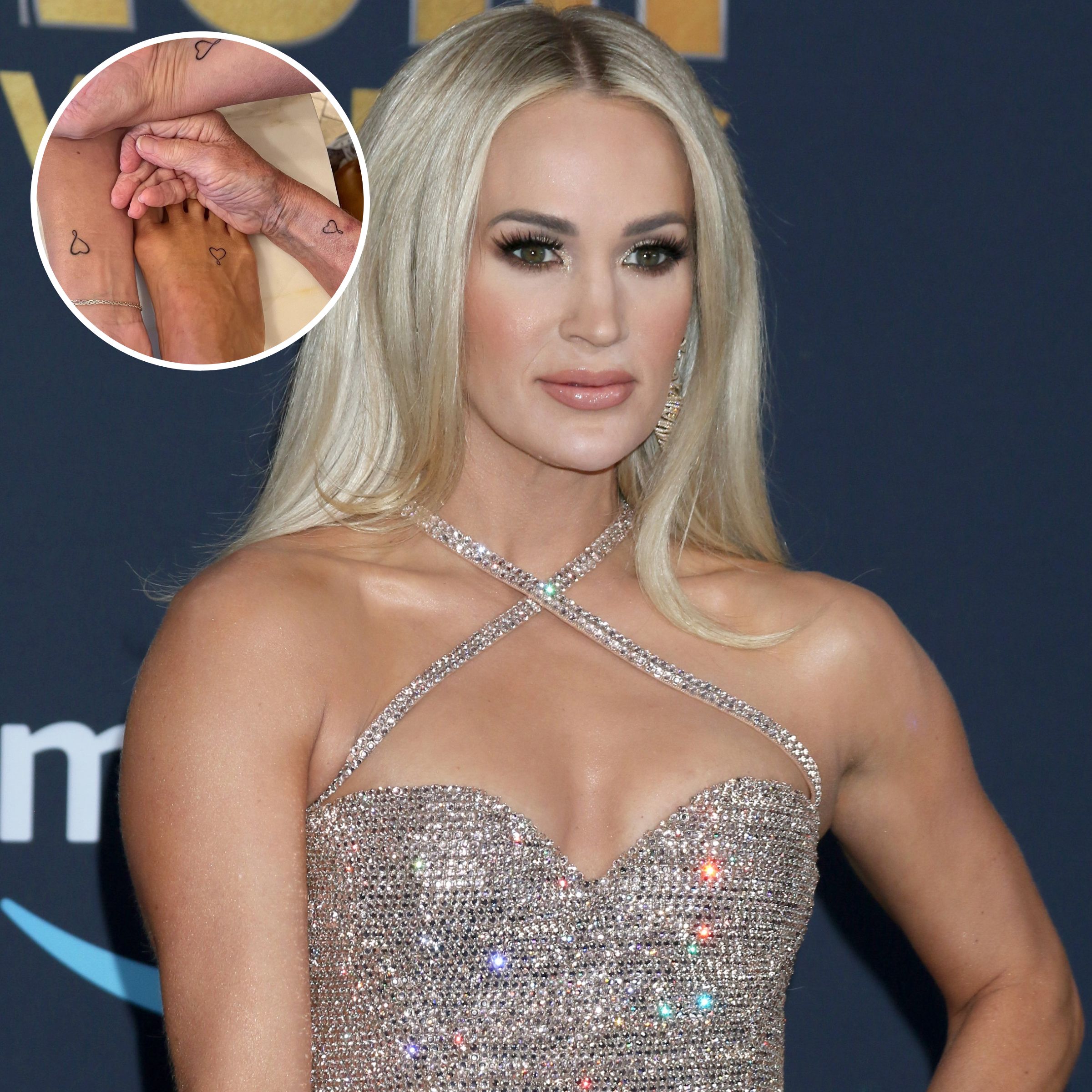 deon vermaak recommends nude pictures of carrie underwood pic