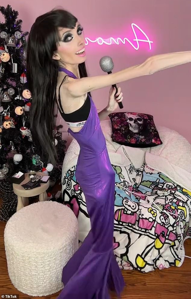 andrew idahosa recommends eugenia cooney porn pic