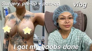 anjana dasgupta recommends Boob Job Pov