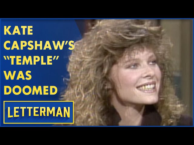 alexandra charette recommends Kate Capshaw Hot