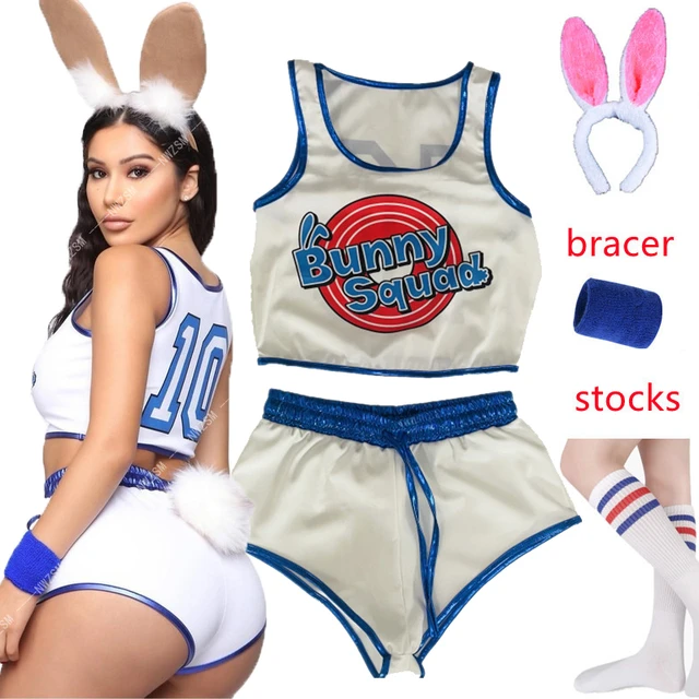 denis andersson recommends Lola Bunny Cosplay