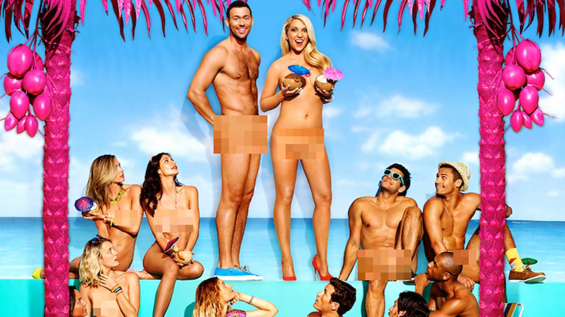 alex domnic recommends nude on reality show pic